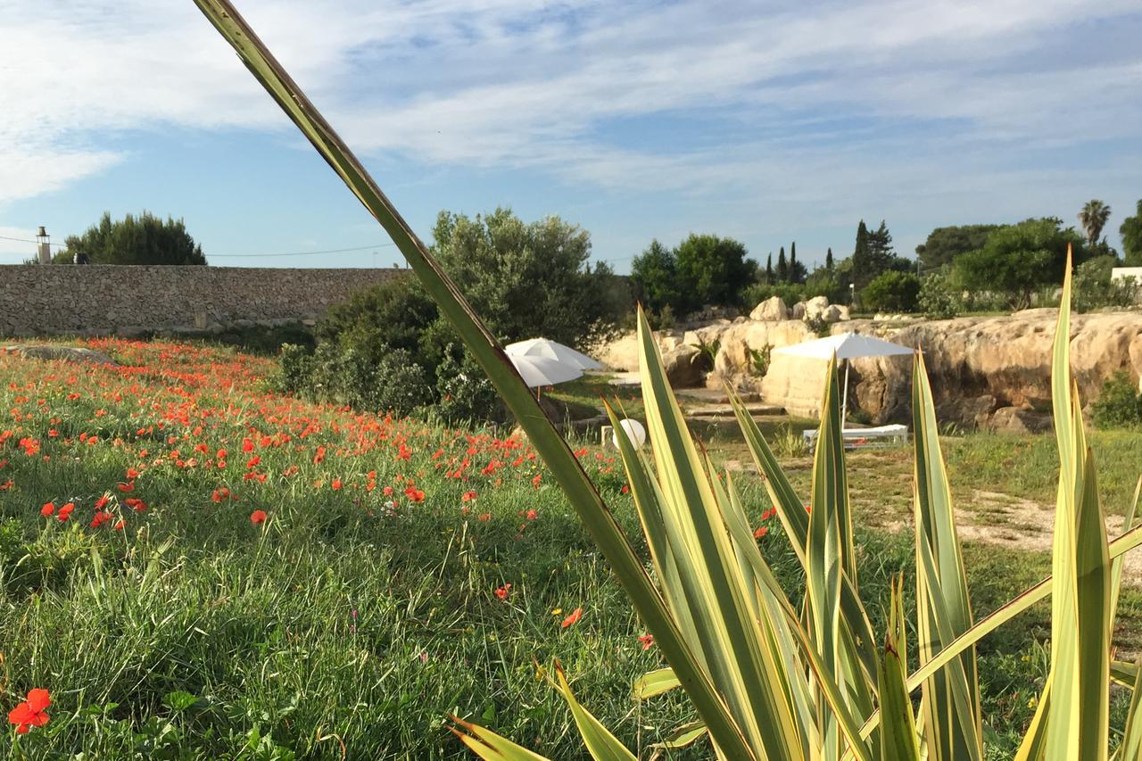 Masseria Gelsi 토레 키안카 외부 사진